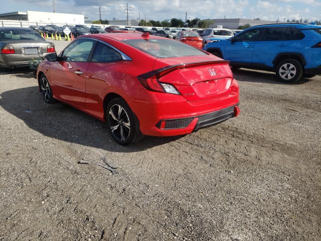 Photo 2 VIN: 2HGFC3B92GH359579 - HONDA CIVIC TOUR 