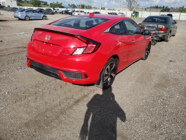 Photo 3 VIN: 2HGFC3B92GH359579 - HONDA CIVIC TOUR 