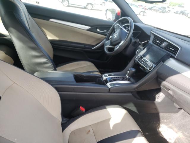 Photo 4 VIN: 2HGFC3B92GH359579 - HONDA CIVIC TOUR 