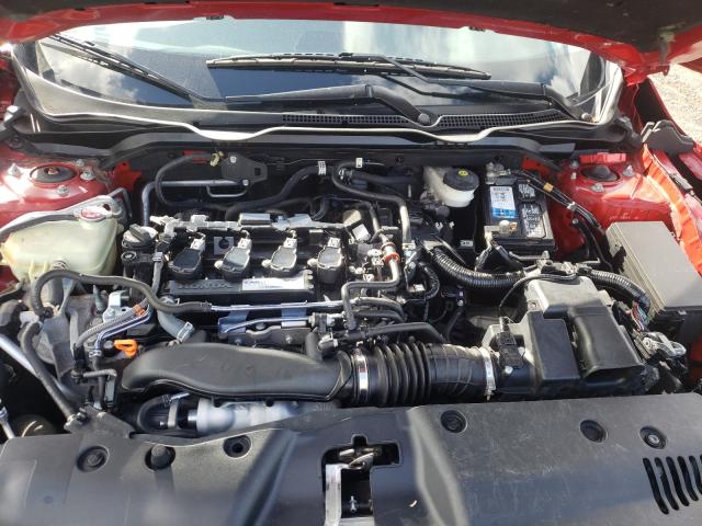 Photo 6 VIN: 2HGFC3B92GH359579 - HONDA CIVIC TOUR 