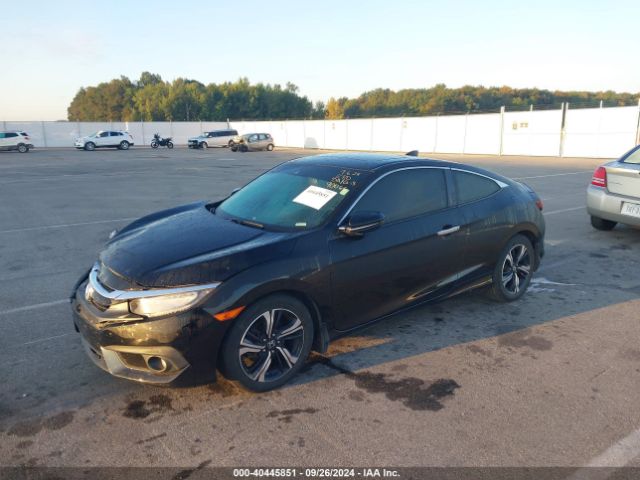 Photo 1 VIN: 2HGFC3B92HH360765 - HONDA CIVIC 