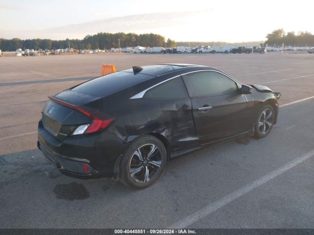 Photo 3 VIN: 2HGFC3B92HH360765 - HONDA CIVIC 