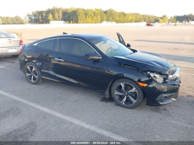 Photo 5 VIN: 2HGFC3B92HH360765 - HONDA CIVIC 