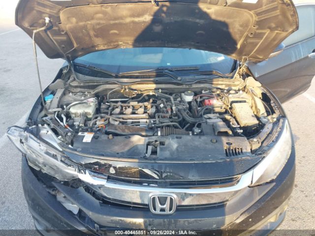 Photo 9 VIN: 2HGFC3B92HH360765 - HONDA CIVIC 