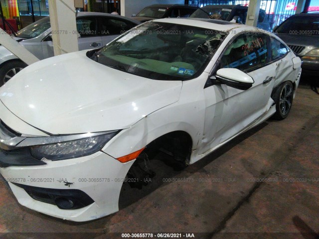 Photo 1 VIN: 2HGFC3B93GH358103 - HONDA CIVIC COUPE 