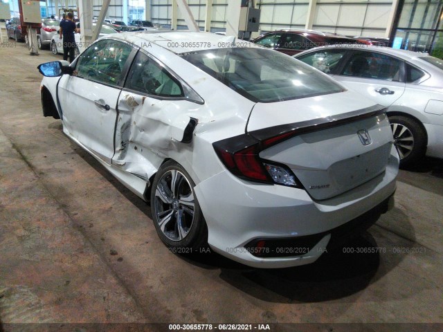 Photo 2 VIN: 2HGFC3B93GH358103 - HONDA CIVIC COUPE 