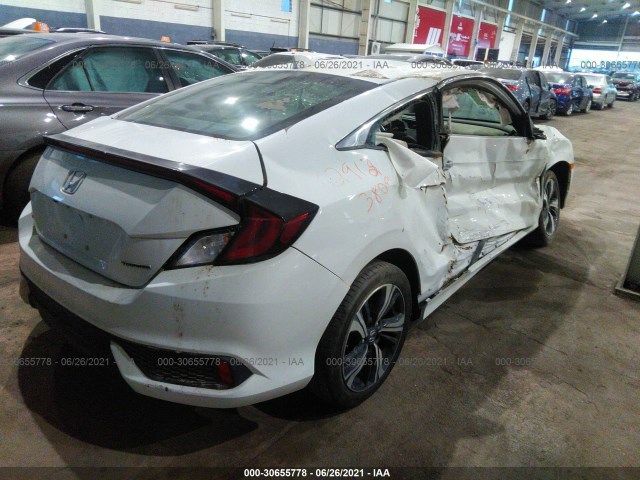 Photo 3 VIN: 2HGFC3B93GH358103 - HONDA CIVIC COUPE 