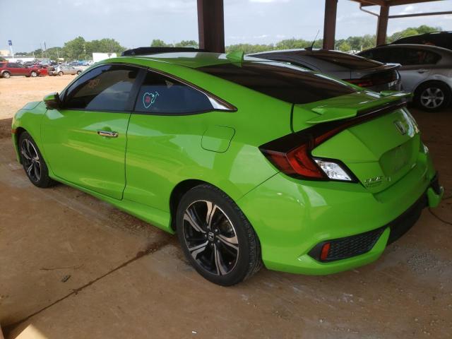 Photo 2 VIN: 2HGFC3B93GH359946 - HONDA CIVIC TOUR 