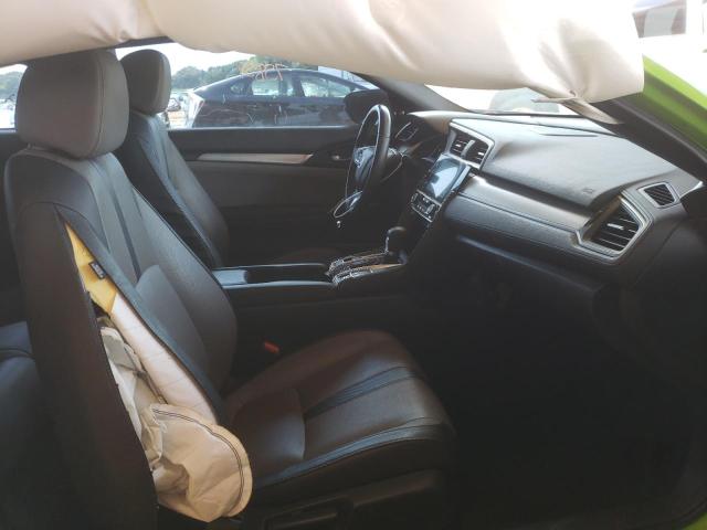 Photo 4 VIN: 2HGFC3B93GH359946 - HONDA CIVIC TOUR 