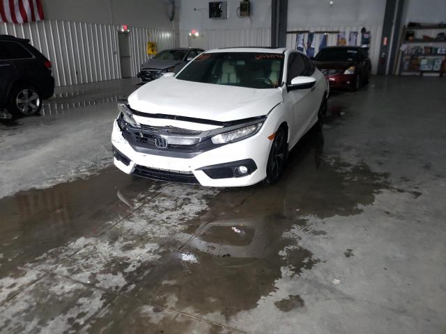 Photo 1 VIN: 2HGFC3B93HH353839 - HONDA CIVIC TOUR 