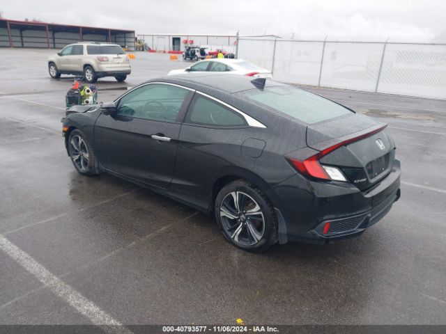 Photo 2 VIN: 2HGFC3B93HH353890 - HONDA CIVIC 