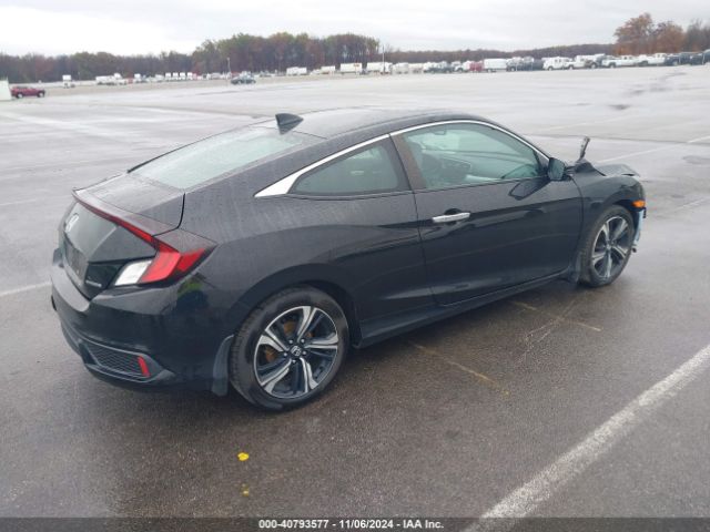 Photo 3 VIN: 2HGFC3B93HH353890 - HONDA CIVIC 