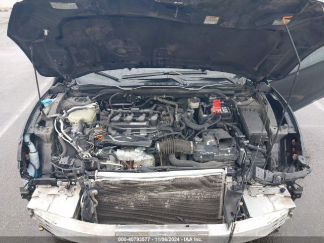 Photo 9 VIN: 2HGFC3B93HH353890 - HONDA CIVIC 