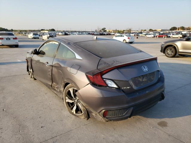 Photo 2 VIN: 2HGFC3B94GH359308 - HONDA CIVIC TOUR 