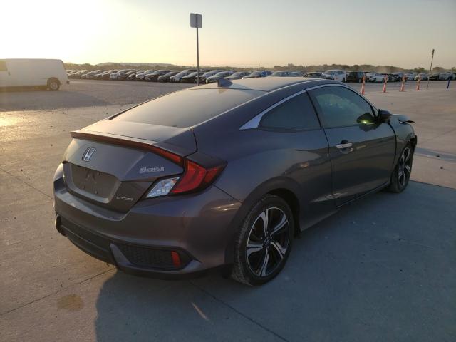 Photo 3 VIN: 2HGFC3B94GH359308 - HONDA CIVIC TOUR 