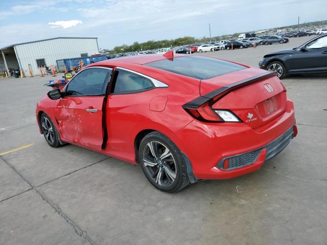 Photo 1 VIN: 2HGFC3B94HH350934 - HONDA CIVIC TOUR 