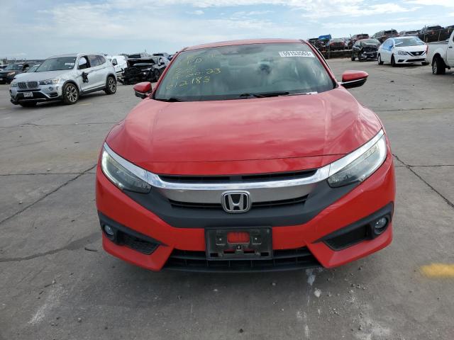 Photo 4 VIN: 2HGFC3B94HH350934 - HONDA CIVIC TOUR 