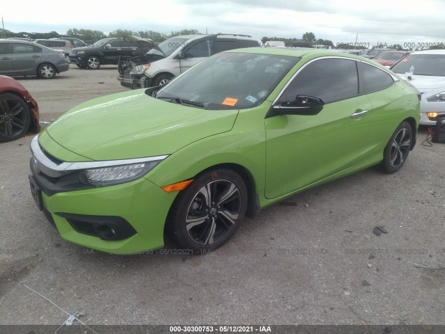 Photo 1 VIN: 2HGFC3B94HH361609 - HONDA CIVIC COUPE 