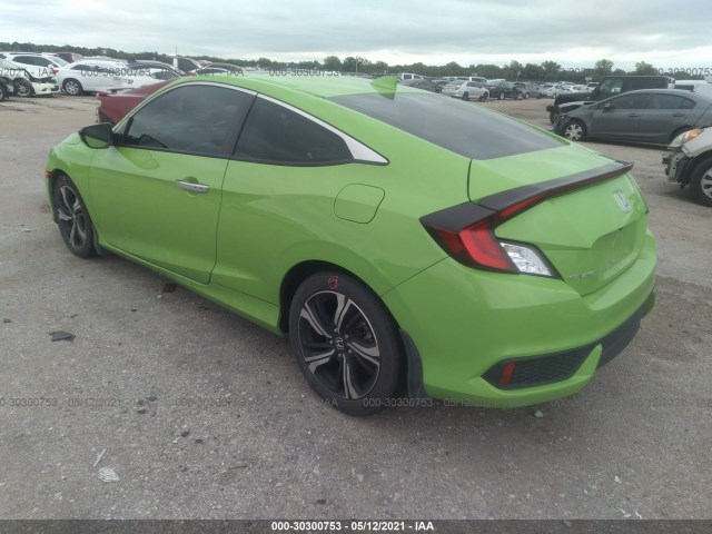 Photo 2 VIN: 2HGFC3B94HH361609 - HONDA CIVIC COUPE 