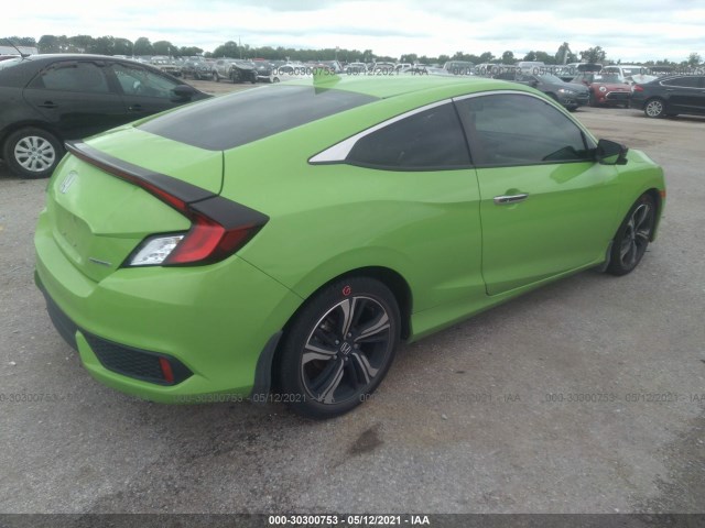 Photo 3 VIN: 2HGFC3B94HH361609 - HONDA CIVIC COUPE 