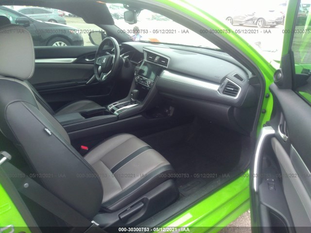 Photo 4 VIN: 2HGFC3B94HH361609 - HONDA CIVIC COUPE 