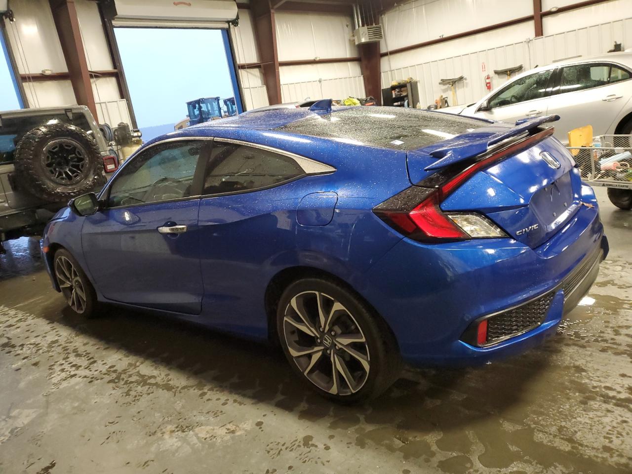 Photo 1 VIN: 2HGFC3B94KH355140 - HONDA CIVIC 