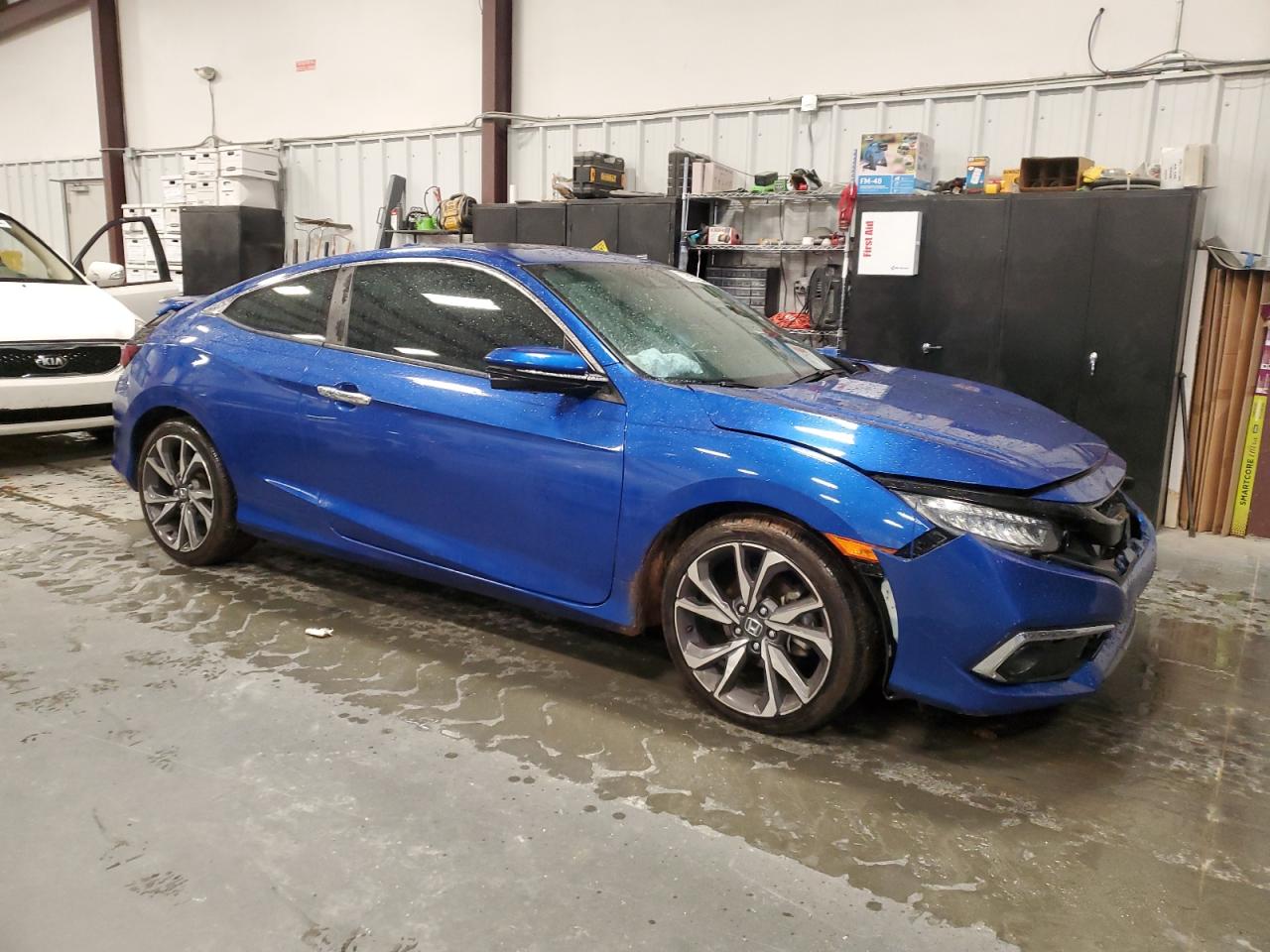 Photo 3 VIN: 2HGFC3B94KH355140 - HONDA CIVIC 