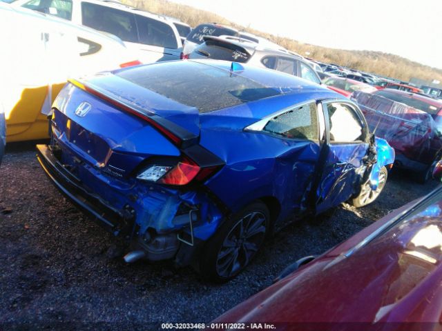 Photo 3 VIN: 2HGFC3B94LH351851 - HONDA CIVIC COUPE 