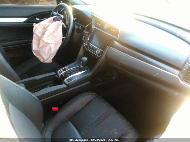 Photo 4 VIN: 2HGFC3B94LH351851 - HONDA CIVIC COUPE 