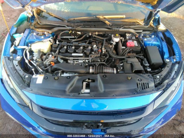 Photo 9 VIN: 2HGFC3B94LH351851 - HONDA CIVIC COUPE 