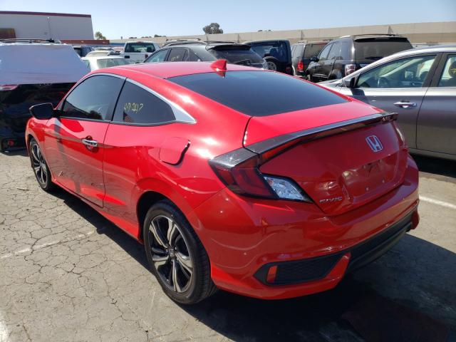 Photo 2 VIN: 2HGFC3B95GH357759 - HONDA CIVIC TOUR 