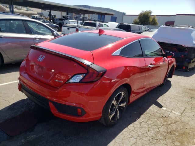 Photo 3 VIN: 2HGFC3B95GH357759 - HONDA CIVIC TOUR 