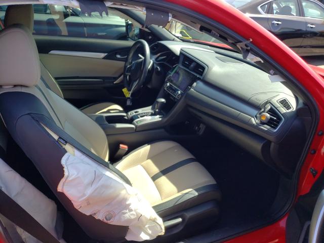 Photo 4 VIN: 2HGFC3B95GH357759 - HONDA CIVIC TOUR 