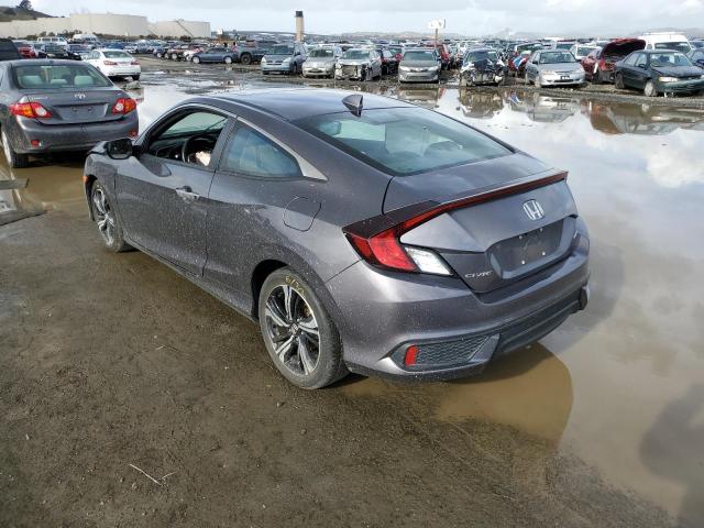 Photo 1 VIN: 2HGFC3B95GH359754 - HONDA CIVIC TOUR 