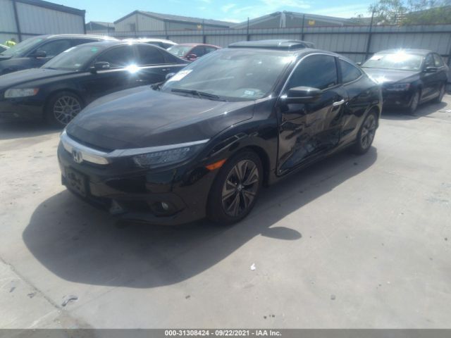 Photo 1 VIN: 2HGFC3B95HH355687 - HONDA CIVIC COUPE 