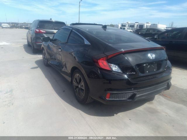 Photo 2 VIN: 2HGFC3B95HH355687 - HONDA CIVIC COUPE 