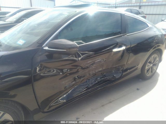 Photo 5 VIN: 2HGFC3B95HH355687 - HONDA CIVIC COUPE 