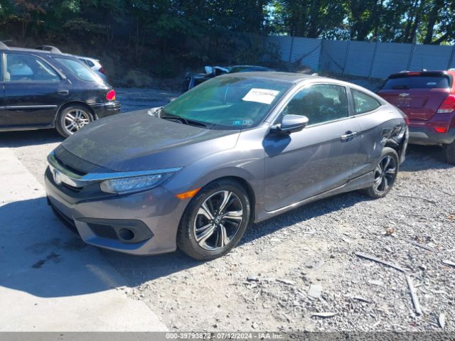 Photo 1 VIN: 2HGFC3B95JH350317 - HONDA CIVIC 