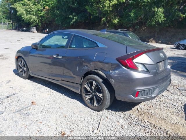 Photo 2 VIN: 2HGFC3B95JH350317 - HONDA CIVIC 