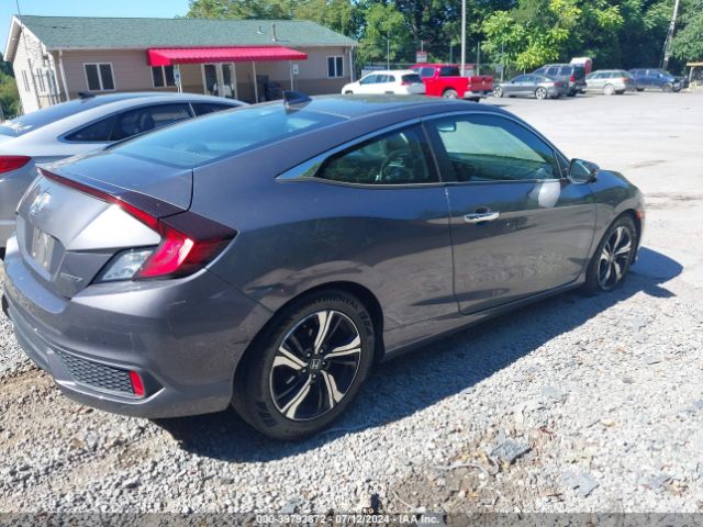 Photo 3 VIN: 2HGFC3B95JH350317 - HONDA CIVIC 