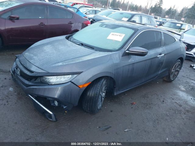 Photo 1 VIN: 2HGFC3B95KH352182 - HONDA CIVIC 