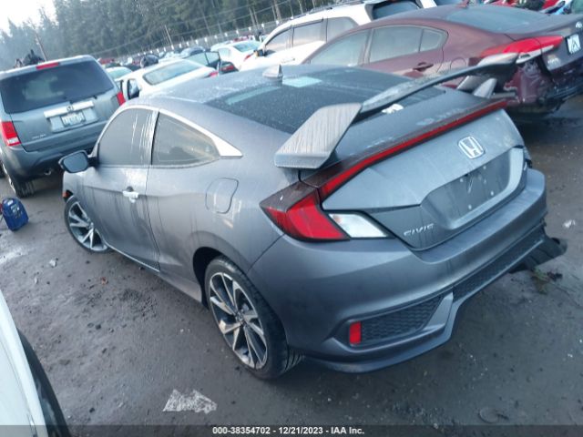 Photo 2 VIN: 2HGFC3B95KH352182 - HONDA CIVIC 