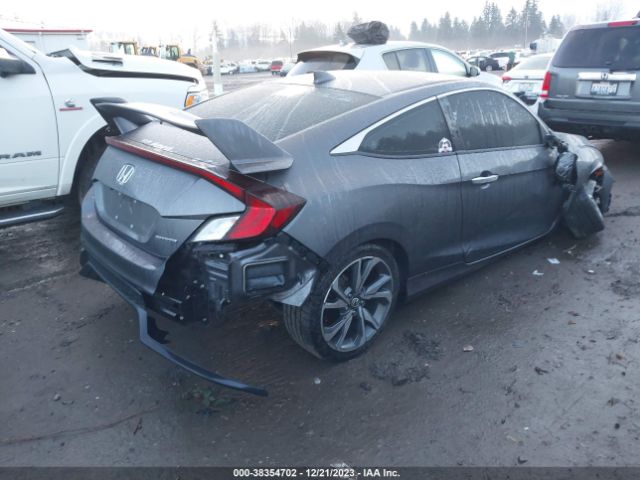 Photo 3 VIN: 2HGFC3B95KH352182 - HONDA CIVIC 