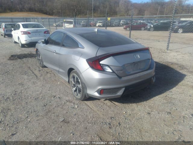 Photo 2 VIN: 2HGFC3B96GH359598 - HONDA CIVIC 