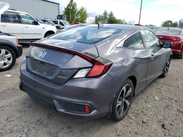 Photo 3 VIN: 2HGFC3B96HH356377 - HONDA CIVIC TOUR 