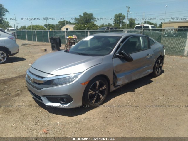 Photo 1 VIN: 2HGFC3B96HH356881 - HONDA CIVIC COUPE 