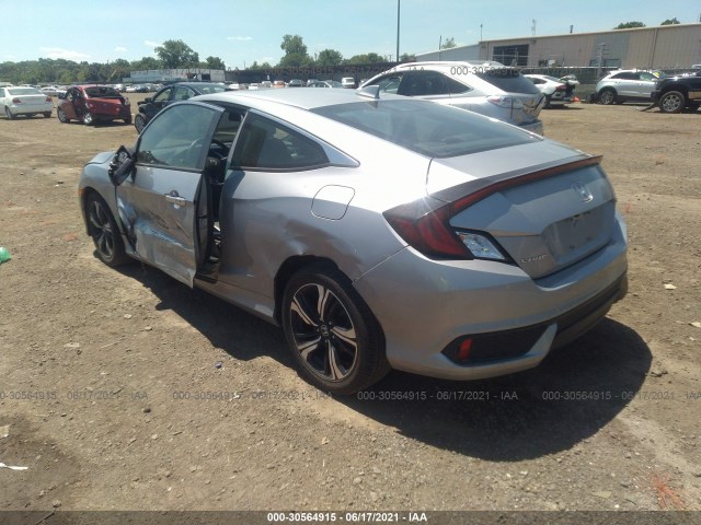 Photo 2 VIN: 2HGFC3B96HH356881 - HONDA CIVIC COUPE 