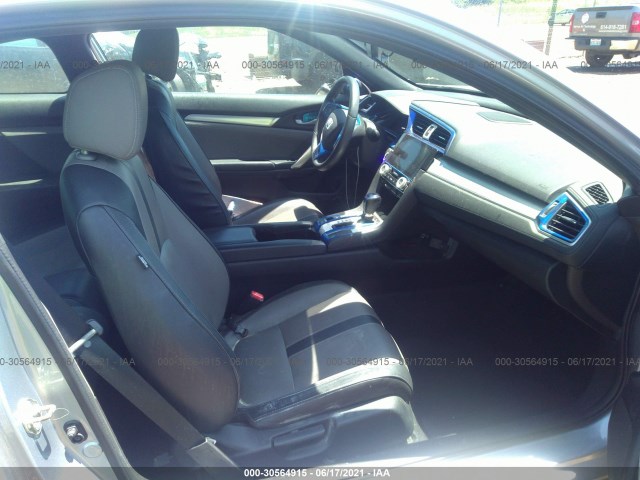 Photo 4 VIN: 2HGFC3B96HH356881 - HONDA CIVIC COUPE 