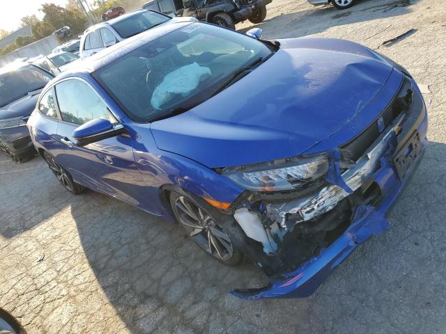 Photo 3 VIN: 2HGFC3B96KH352157 - HONDA CIVIC 