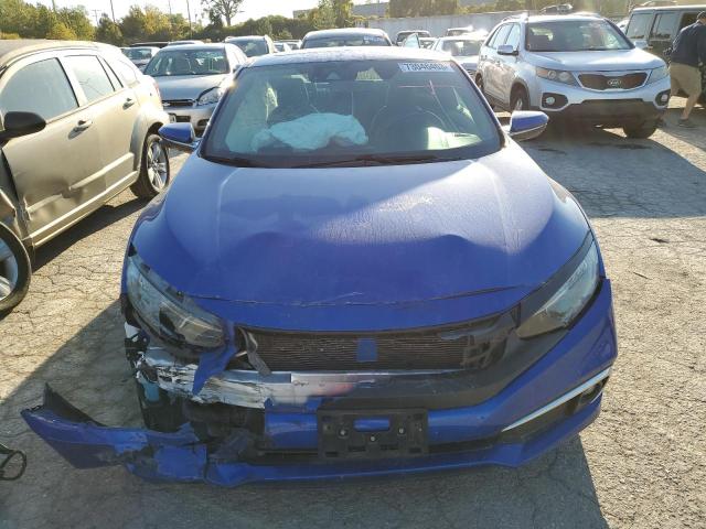 Photo 4 VIN: 2HGFC3B96KH352157 - HONDA CIVIC 